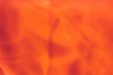 Turuncu soyut sanat arka plan, yangın alev doku ve dalga lin