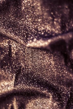 Bakır tatil pırıl pırıl glitter soyut arka plan, lüks shi