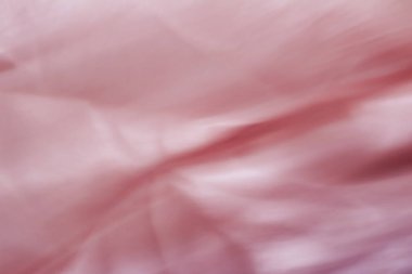 Çağdaş soyut duvar sanatı, pembe arka plan