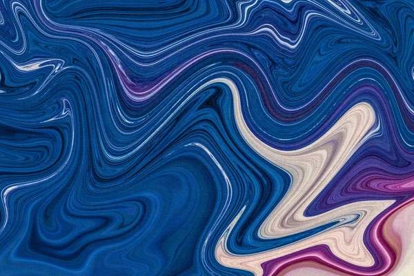 Marbling art texture, luxury marble background for interior desi — Stock Photo, Image