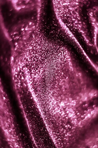 Férias rosa brilho cintilante fundo abstrato, luxo brilhante — Fotografia de Stock