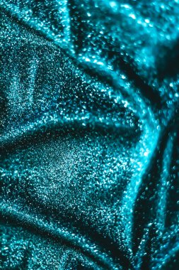Zümrüt tatil pırıl pırıl glitter soyut arka plan, lüks sh