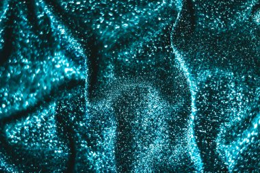 Zümrüt tatil pırıl pırıl glitter soyut arka plan, lüks sh