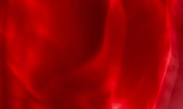 Fondo de arte abstracto rojo, textura de seda y líneas onduladas en moti —  Fotos de Stock