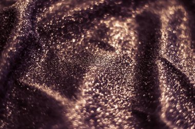 Bakır tatil pırıl pırıl glitter soyut arka plan, lüks shi