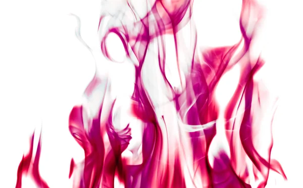 Абстрактний хвильовий фон, червоний елемент для дизайну — стокове фото