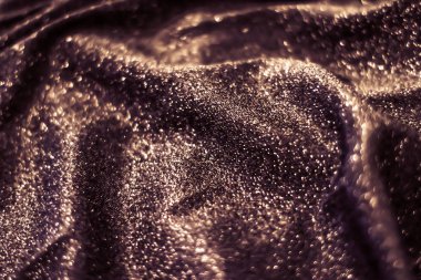 Bakır tatil pırıl pırıl glitter soyut arka plan, lüks shi