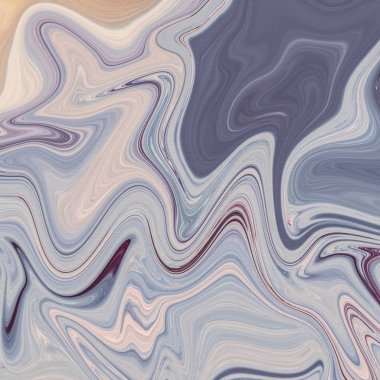 Ebru sanat doku, iç desi için lüks mermer arka plan