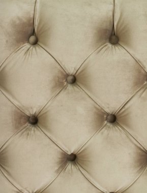 Lüks Kadife kapitone kanepe döşeme düğmeleri, zarif ev