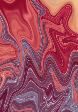 Ebru sanat doku, iç desi için lüks mermer arka plan