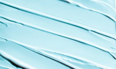 Nane kozmetik doku arka planı, makyaj ve cilt kozmetik ürünleri