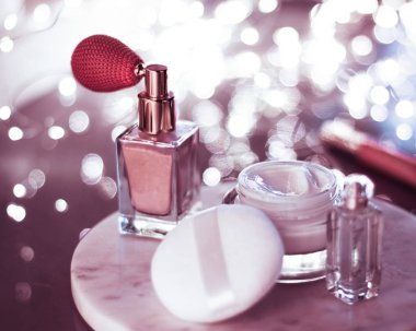 Hassas ciltler için anti-age güzellik yüz nemlendirici krem, luxur