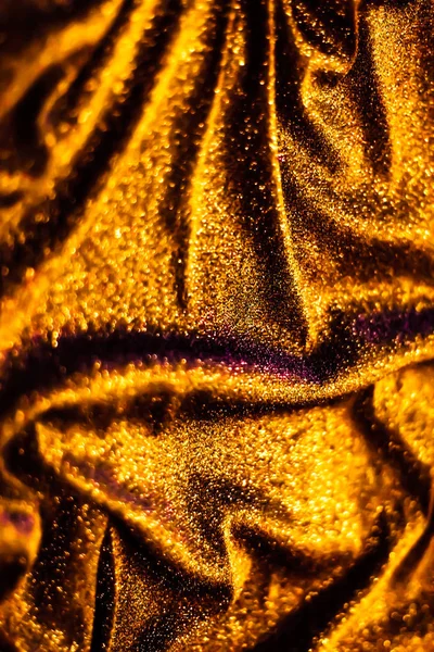 Бронзовий святковий блиск абстрактного фону, розкішний ши — стокове фото