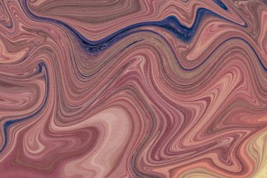 Ebru sanat doku, iç desi için lüks mermer arka plan