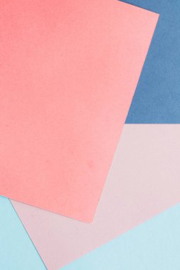 Boş kağıt dokulu arka plan, Kırtasiye mockup