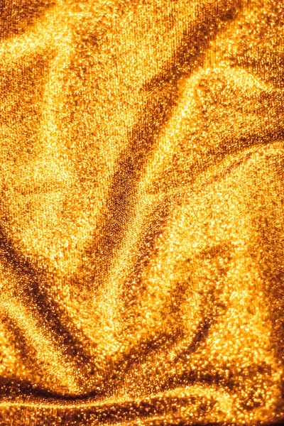 Golden feriado brilho cintilante fundo abstrato, luxo shi — Fotografia de Stock