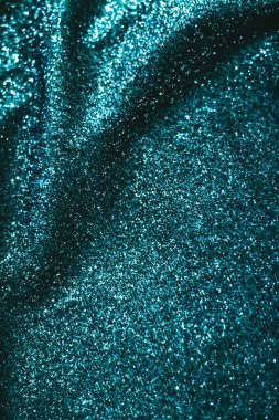 Zümrüt tatil pırıl pırıl glitter soyut arka plan, lüks sh