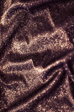 Bakır tatil pırıl pırıl glitter soyut arka plan, lüks shi