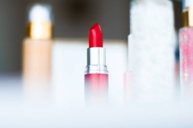 Makyaj malzemeleri makyaj malzemeleri makyaj masası, ruj, f