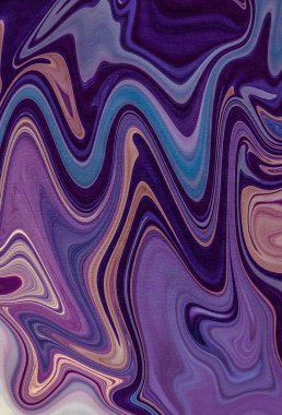 Ebru sanat doku, iç desi için lüks mermer arka plan