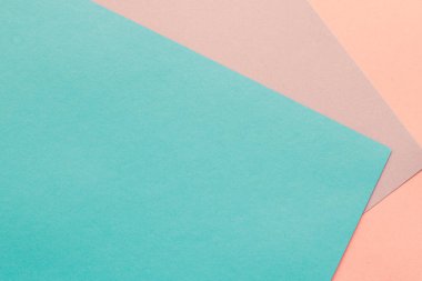 Boş kağıt dokulu arka plan, Kırtasiye mockup