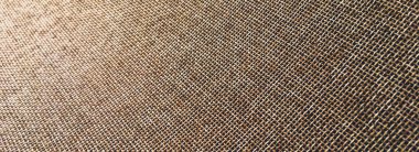 Kırsal arkaplan olarak keten dokusu