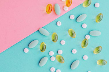 Tıbbi ilaçlar ve ilaçlar, sağlık ve tedavi için ilaçlar