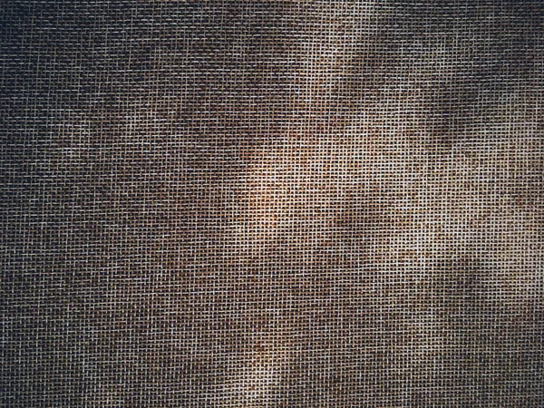 Лляна текстура і тіні як сільський фон — стокове фото