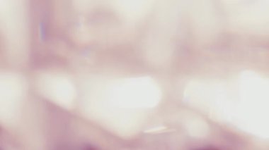 Pembe pırlanta parıltısı tatil arka planı ve lüks bokeh, soyut hareket ve parlak röfleler