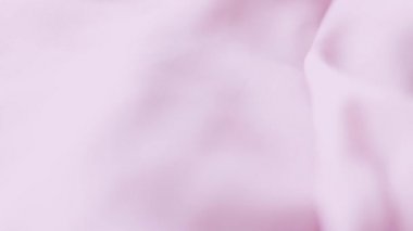 Moda markası arka planı, tekstil yüzeyi ve lüks düz malzeme olarak pembe ipek kumaş dokusu.