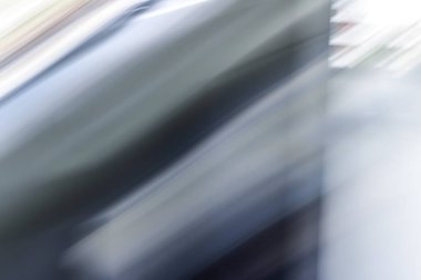 Soyut fütüristik arkaplan, bilim ve yüksek teknoloji tasarımı olarak ışık dalgaları