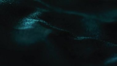 Moda markası için zümrüt parlak kumaş dokusu. Tatil arkaplanı, tekstil yüzeyi ve lüks malzeme olarak.