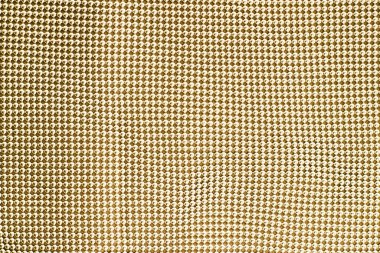 Altın metalik soyut arka plan, fütüristik yüzey ve yüksek teknoloji materyali