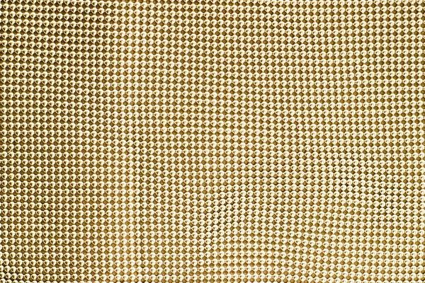 Fundo abstrato metálico dourado, superfície futurista e material de alta tecnologia — Fotografia de Stock