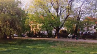 Tarihi mahalle, mimari ve gayrimenkul özel konutlar