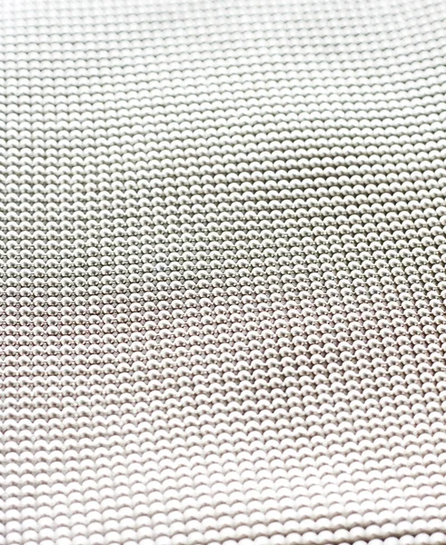 Fondo abstracto metálico plateado, superficie futurista y material de alta tecnología — Foto de Stock