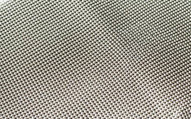 Gümüş metalik soyut arkaplan, fütüristik yüzey ve yüksek teknoloji ürünü