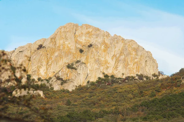 Las Montañas Fotos Crimea — Foto de Stock