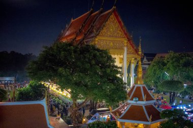wat Phothomphon donthani thailand