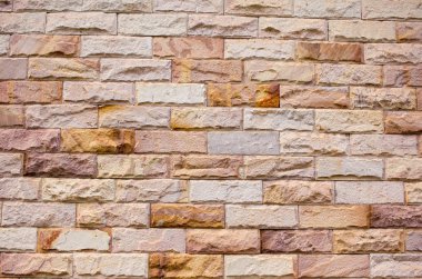 tuğla duvar arka plan eski doku vintage tuğla