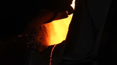 Dökme demir çelik üretimi için süreci. Metal üretimi için bitki.