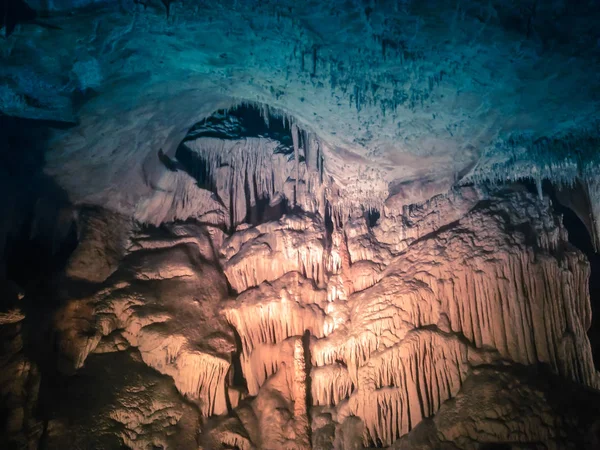 Jasovska Mağarası, Slovakya - mağara oluşumları
