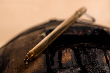 modena balsamik sirke varil depolama ve yaşlanma