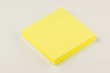 notlar ise eğitim ve iş yapmak için etiketleri kümesi