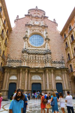 Santa Maria de Montserrat