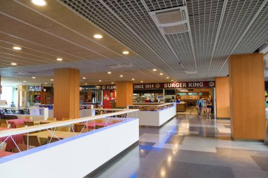 Andorra başkenti yürüyüş