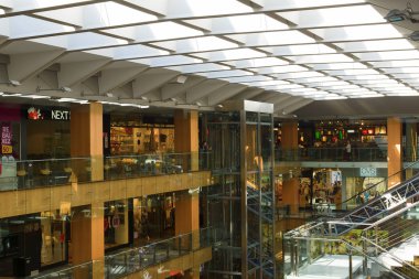 Andorra başkenti yürüyüş