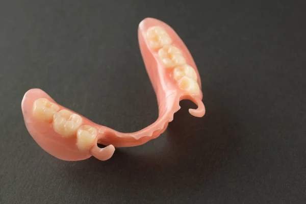 Image of a modern denture — Stock Photo, Image