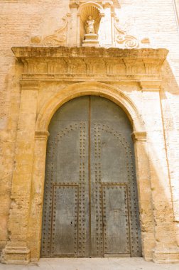 İspanya'nın güney-doğu kesiminde Valencia şehir