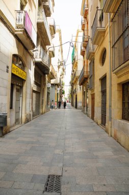 Reus şehir yürümek